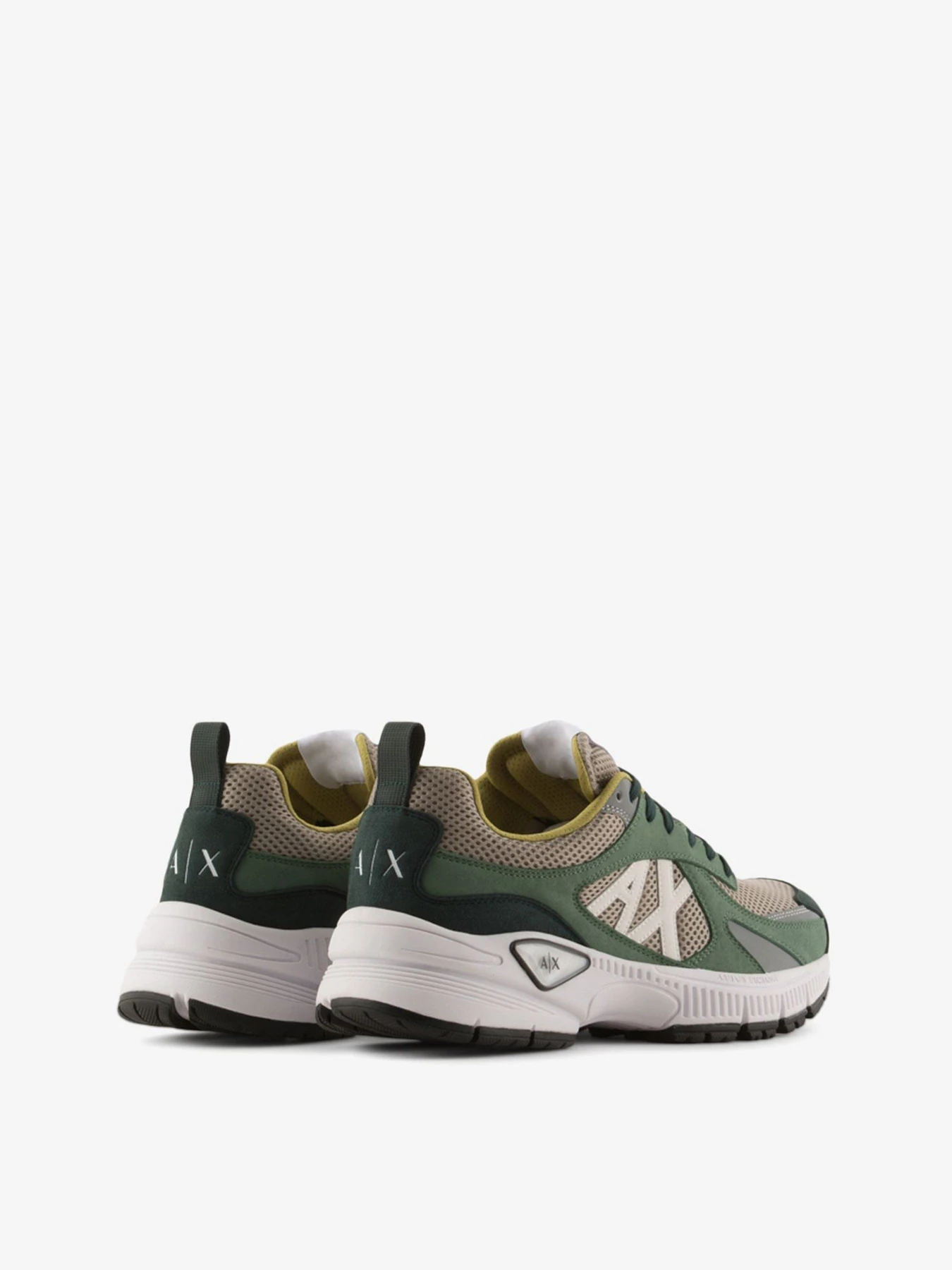 Кроссовки Armani Exchange модель XUX172-XV664-S580 Фото