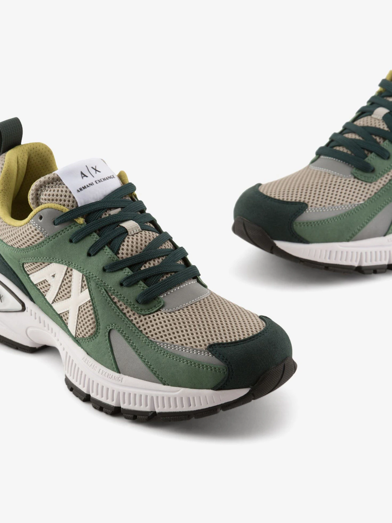 Кроссовки Armani Exchange модель XUX172-XV664-S580 Фото