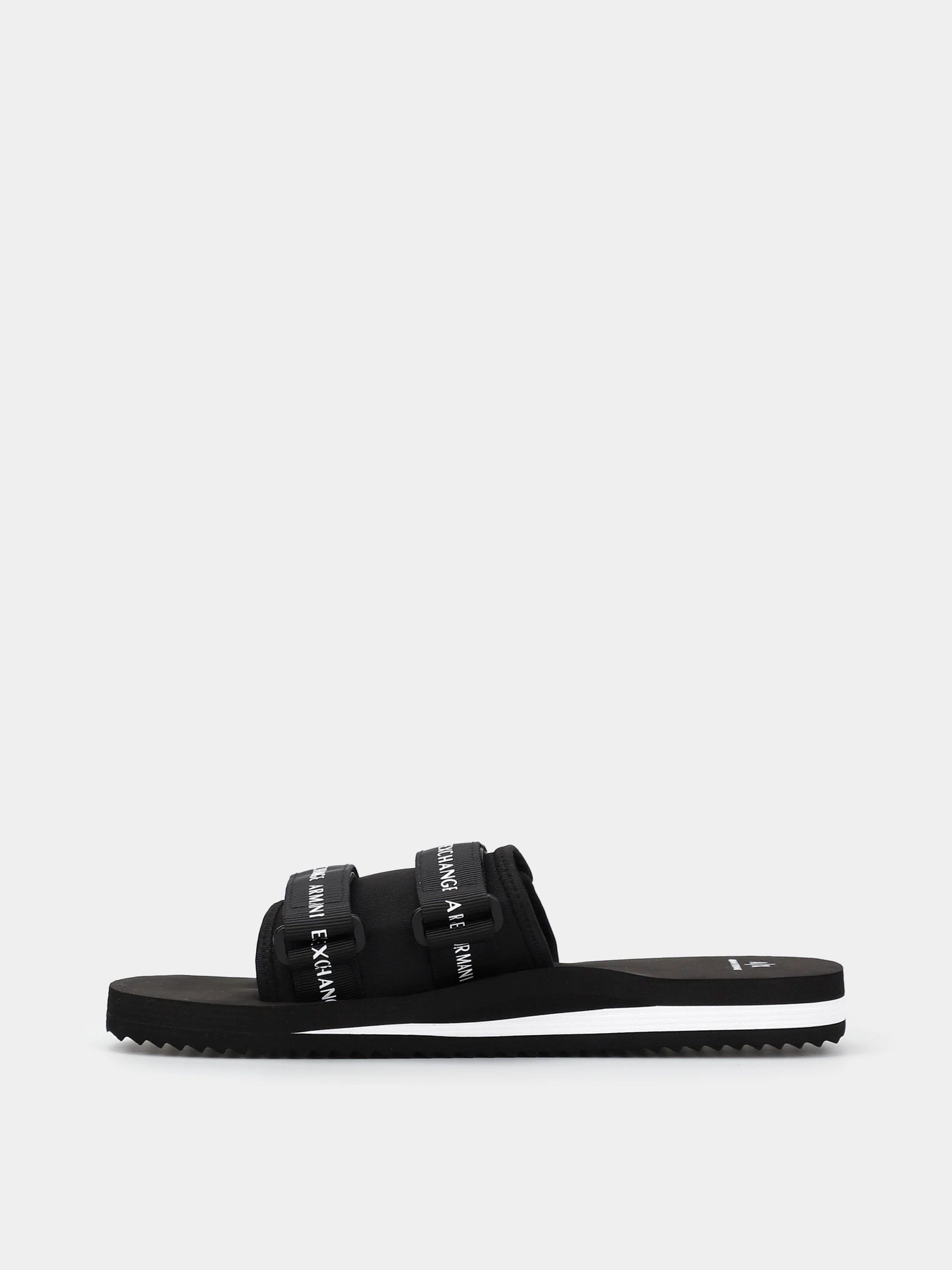 Шльопанці Armani Exchange модель XUP010-XV672-00002 Шльопанці Armani Exchange модель XUP010-XV672-00002 Фото