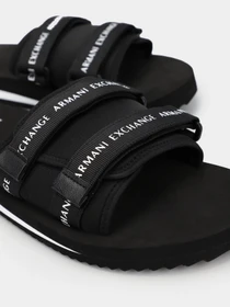 Шльопанці Armani Exchange модель XUP010-XV672-00002 Фото