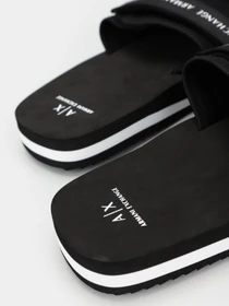 Шльопанці Armani Exchange модель XUP010-XV672-00002 Фото