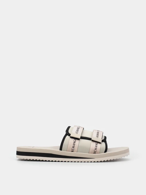 Шльопанці Armani Exchange модель XUP010-XV672-00252 Фото
