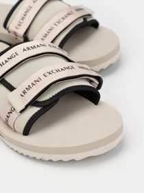 Шльопанці Armani Exchange модель XUP010-XV672-00252 Фото