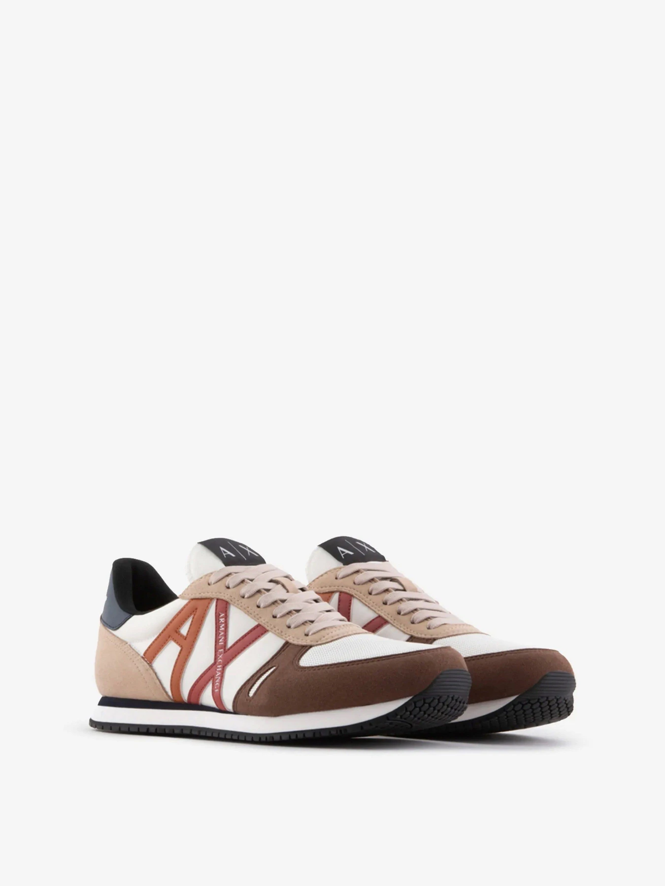 Кроссовки Armani Exchange модель XUX017-XCC68-S539 Кроссовки Armani Exchange модель XUX017-XCC68-S539 Фото