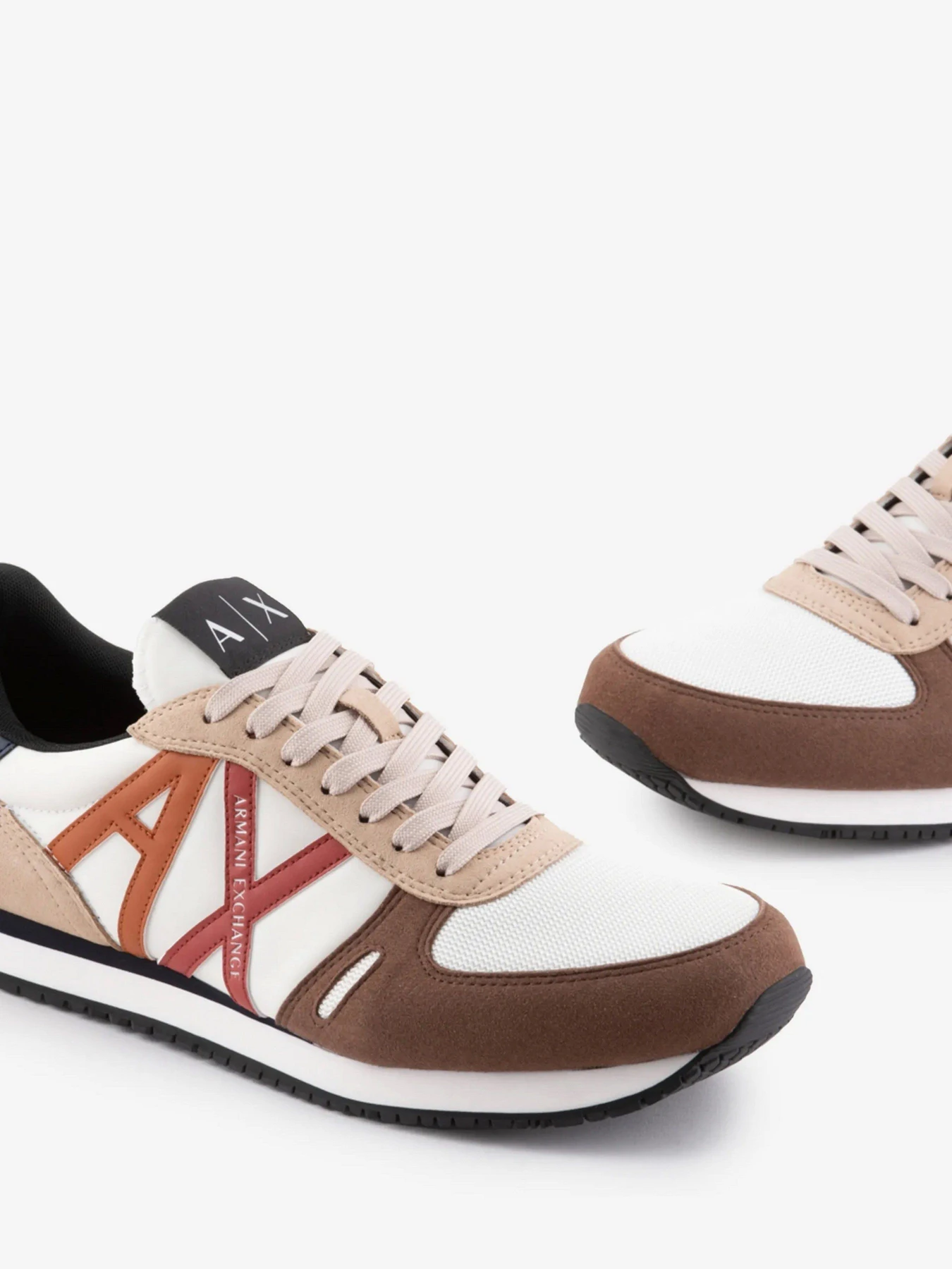 Кроссовки Armani Exchange модель XUX017-XCC68-S539 Кроссовки Armani Exchange модель XUX017-XCC68-S539 Фото