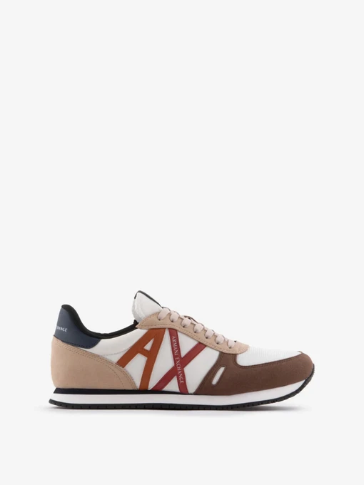 Кросівки Armani Exchange модель XUX017-XCC68-S539 Фото
