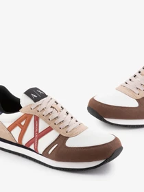 Кроссовки Armani Exchange модель XUX017-XCC68-S539 Фото