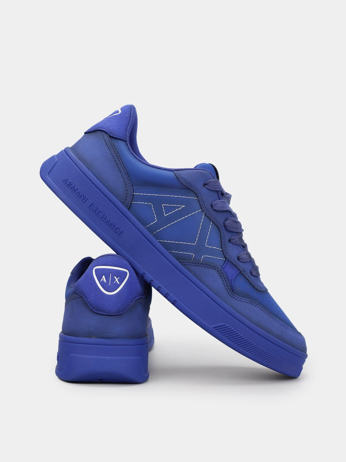 Кросівки Armani Exchange модель XUX148-XV659-00539 Кросівки Armani Exchange модель XUX148-XV659-00539 Фото