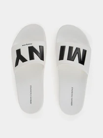 Шлёпанцы Armani Exchange модель XUP004-XV679-S592 Фото