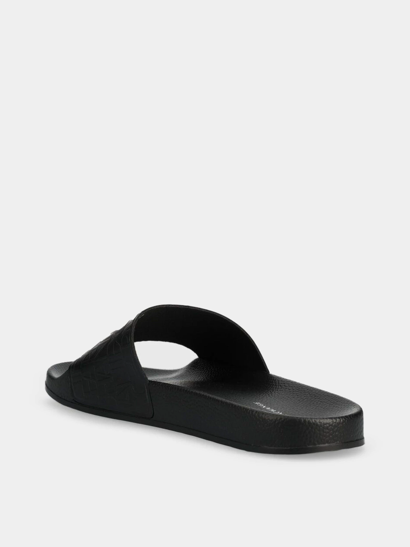 Шльопанці Armani Exchange модель XUP004-XV680-00002 Шльопанці Armani Exchange модель XUP004-XV680-00002 Фото