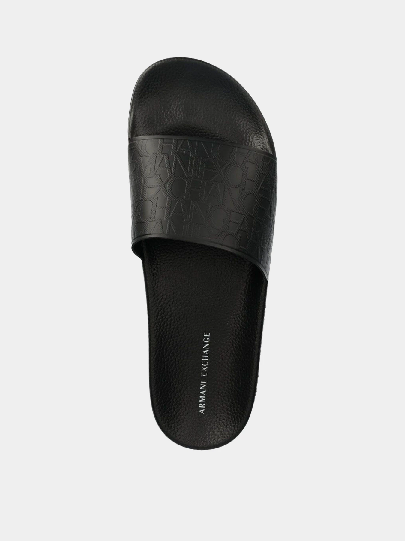 Шльопанці Armani Exchange модель XUP004-XV680-00002 Шльопанці Armani Exchange модель XUP004-XV680-00002 Фото