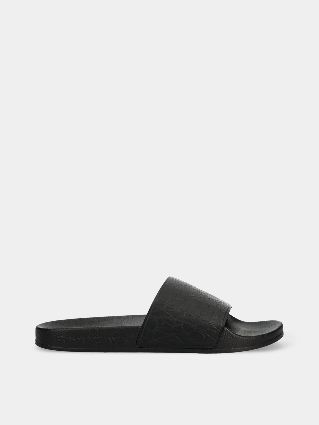Шльопанці Armani Exchange модель XUP004-XV680-00002 Шльопанці Armani Exchange модель XUP004-XV680-00002 Фото