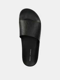 Шльопанці Armani Exchange модель XUP004-XV680-00002 Фото