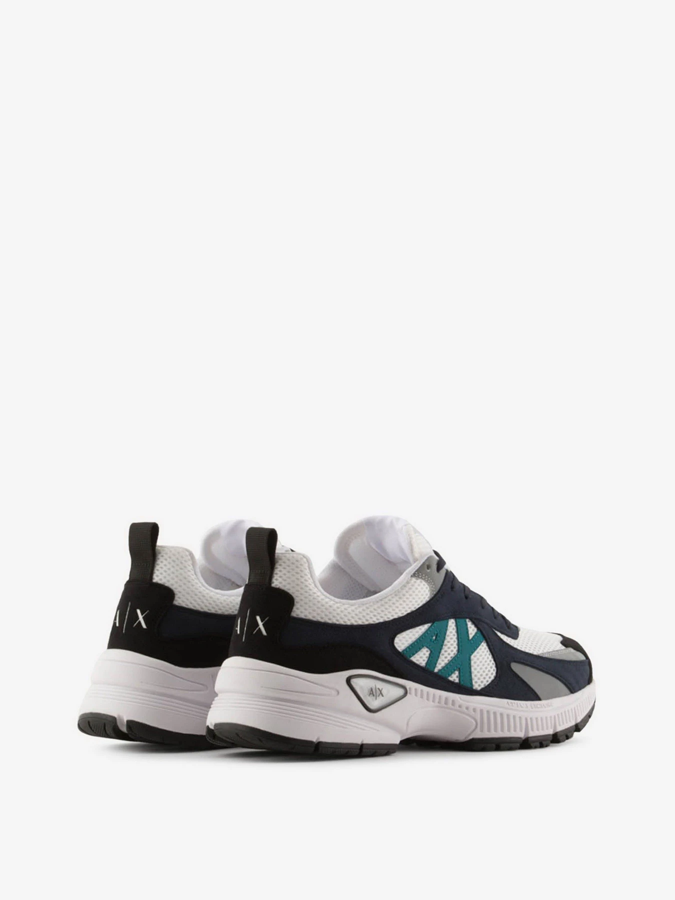 Кросівки Armani Exchange модель XUX172-XV664-S583 Кросівки Armani Exchange модель XUX172-XV664-S583 Фото