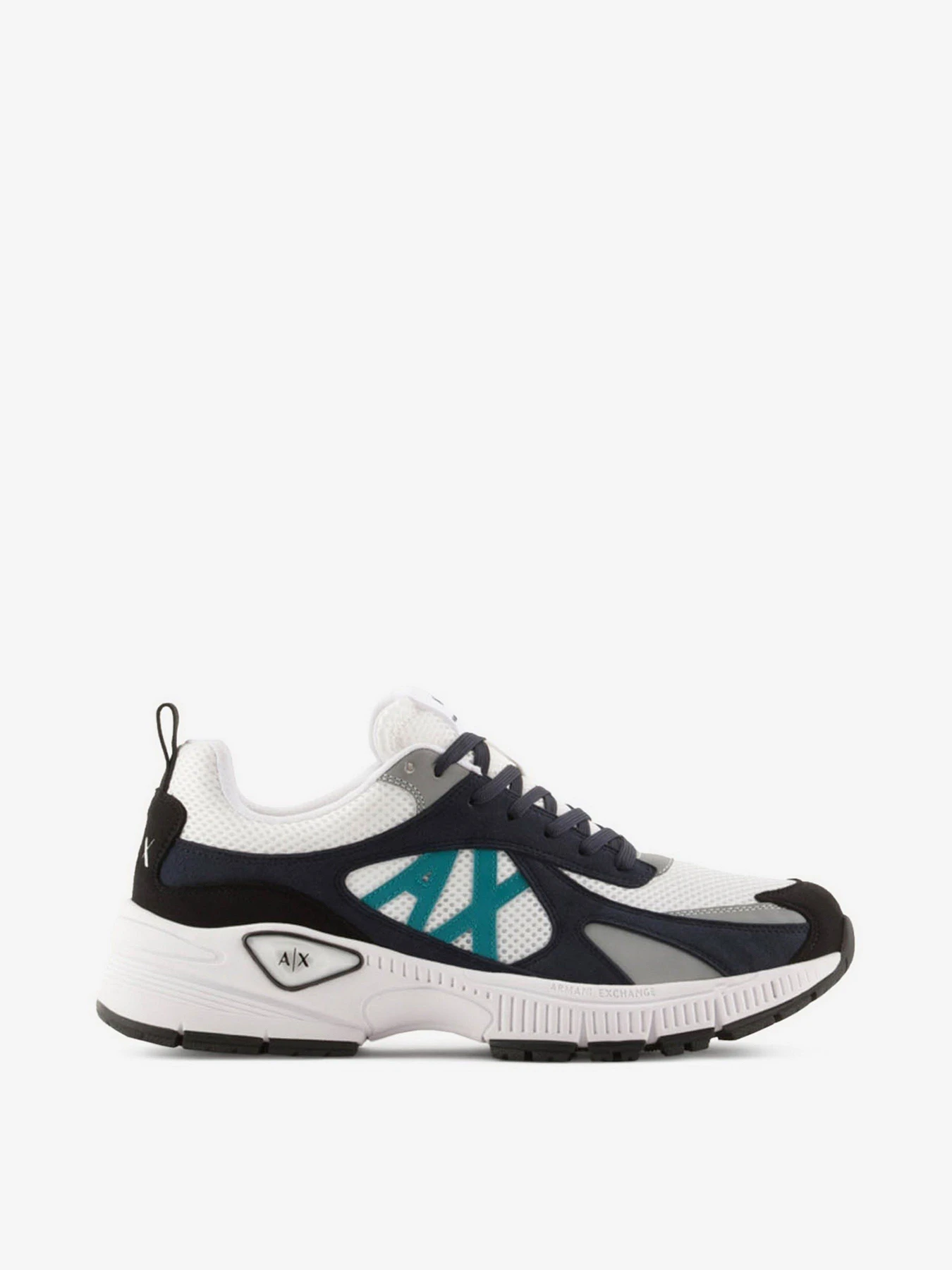 Кросівки Armani Exchange модель XUX172-XV664-S583 Кросівки Armani Exchange модель XUX172-XV664-S583 Фото