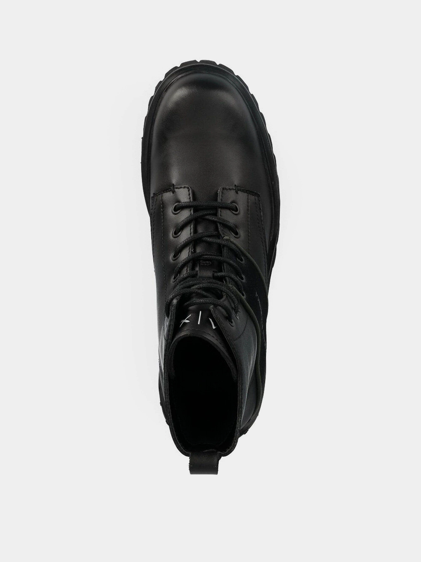Черевики та чоботи Armani Exchange модель XUM016-XV781-00002 Фото