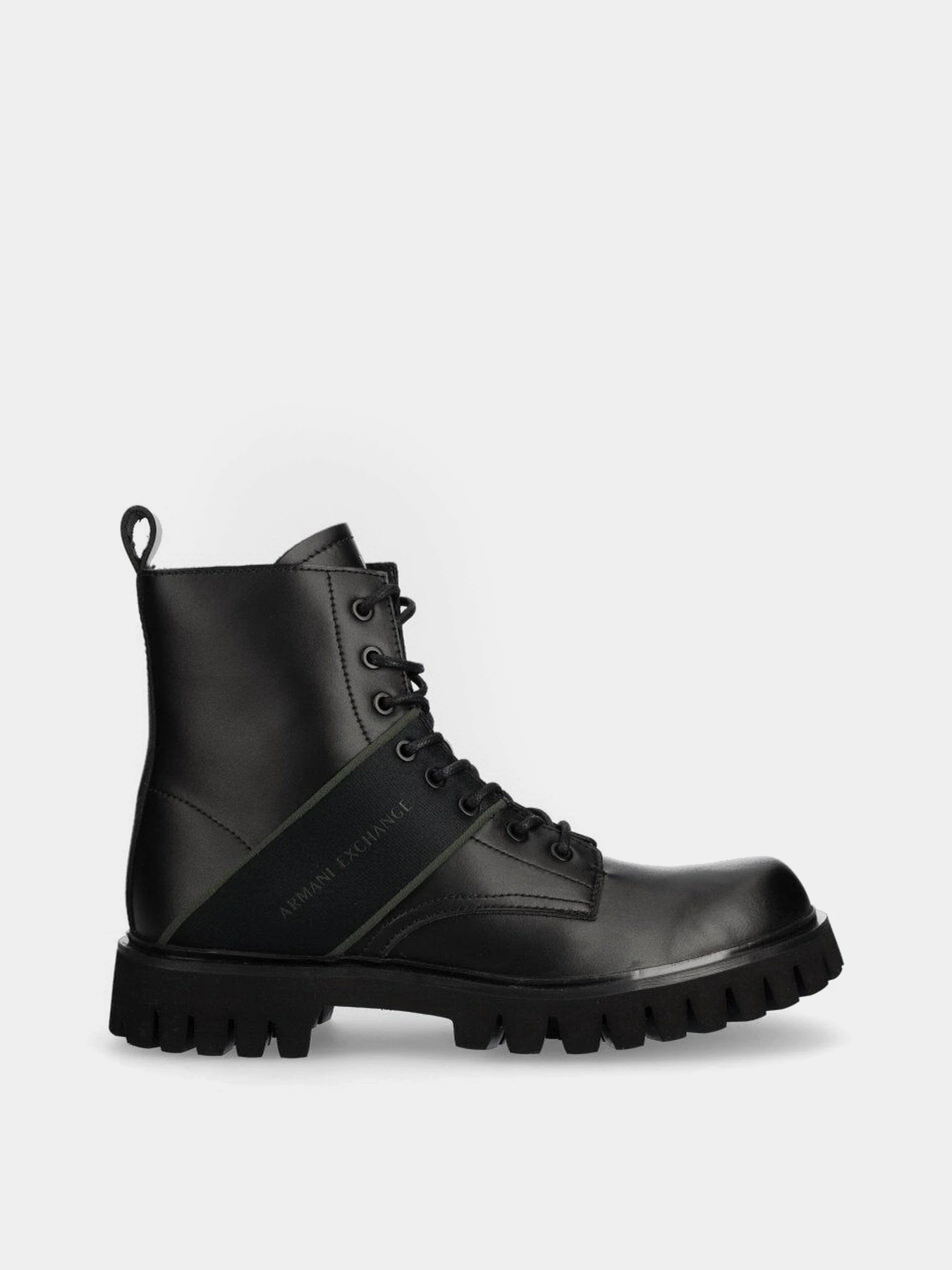 Черевики та чоботи Armani Exchange модель XUM016-XV781-00002 Фото