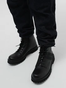 Черевики та чоботи Armani Exchange модель XUM016-XV781-00002 Фото