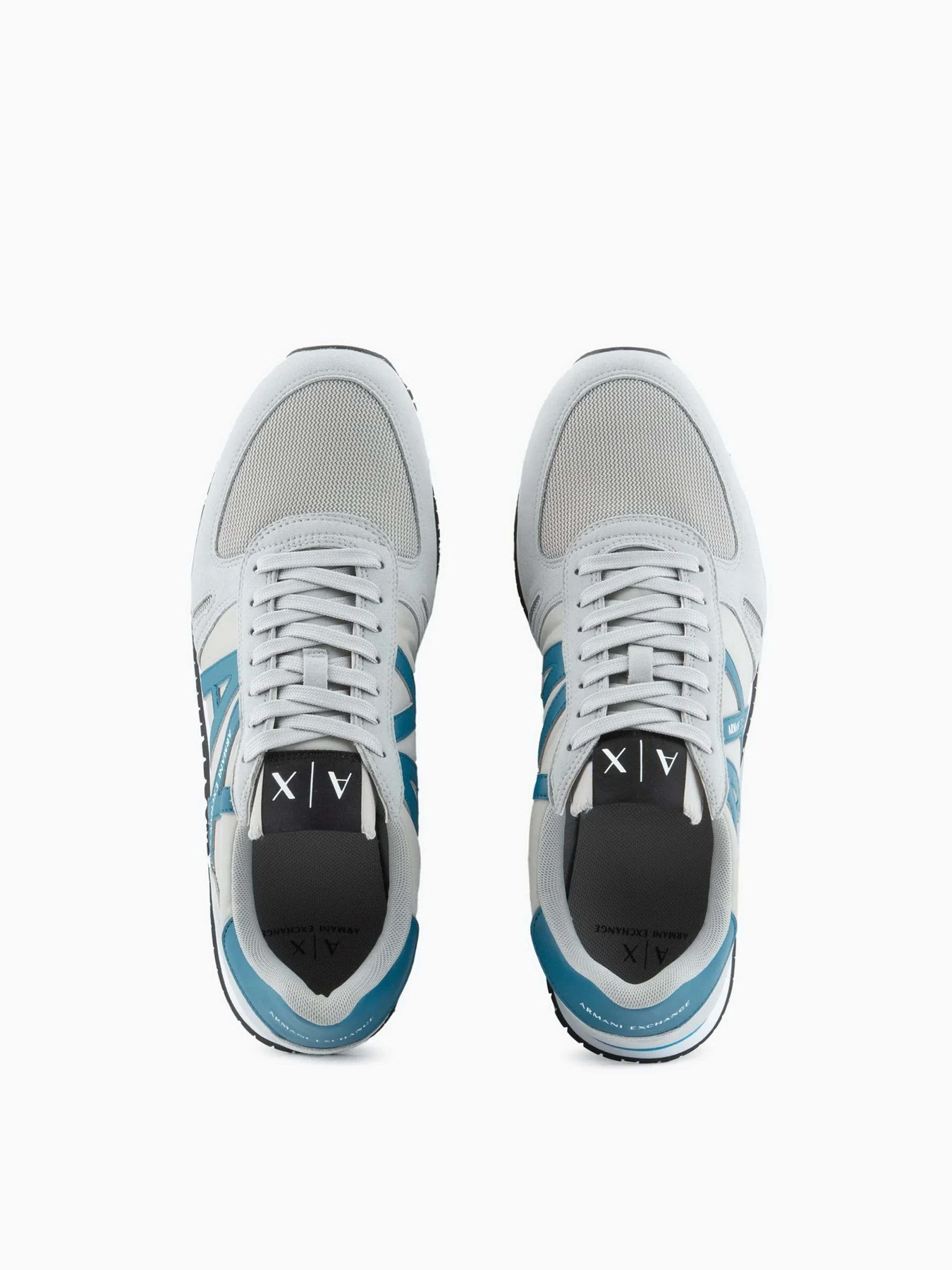 Кросівки Armani Exchange модель XUX017-XCC68-T045 Кросівки Armani Exchange модель XUX017-XCC68-T045 Фото
