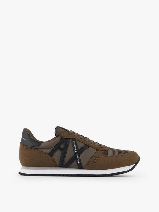 Кросівки Armani Exchange модель XUX017-XCC68-T046 Фото
