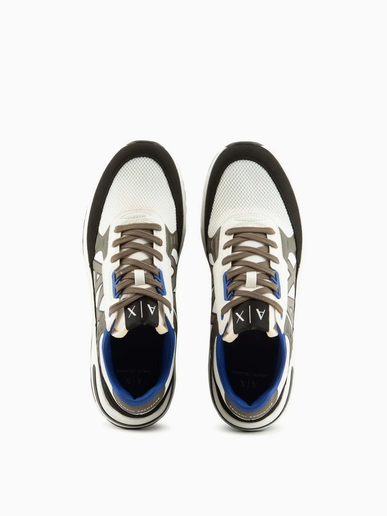 Кросівки Armani Exchange модель XUX090-XV276-T052 Кросівки Armani Exchange модель XUX090-XV276-T052 Фото