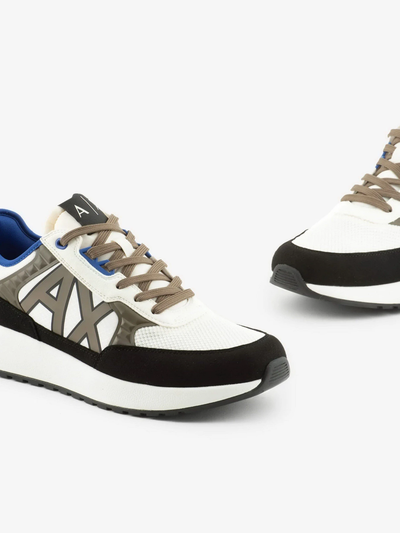 Кросівки Armani Exchange модель XUX090-XV276-T052 Кросівки Armani Exchange модель XUX090-XV276-T052 Фото