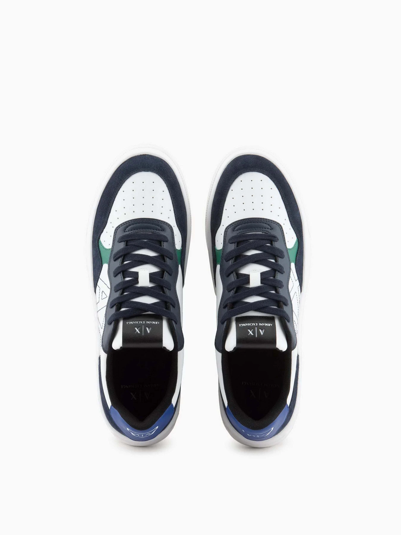 Кросівки Armani Exchange модель XUX148-XV601-D959 Кросівки Armani Exchange модель XUX148-XV601-D959 Фото