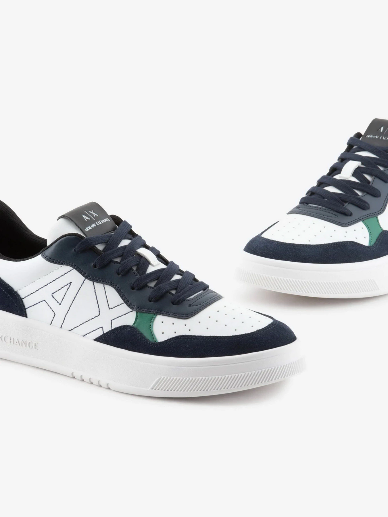 Кросівки Armani Exchange модель XUX148-XV601-D959 Кросівки Armani Exchange модель XUX148-XV601-D959 Фото