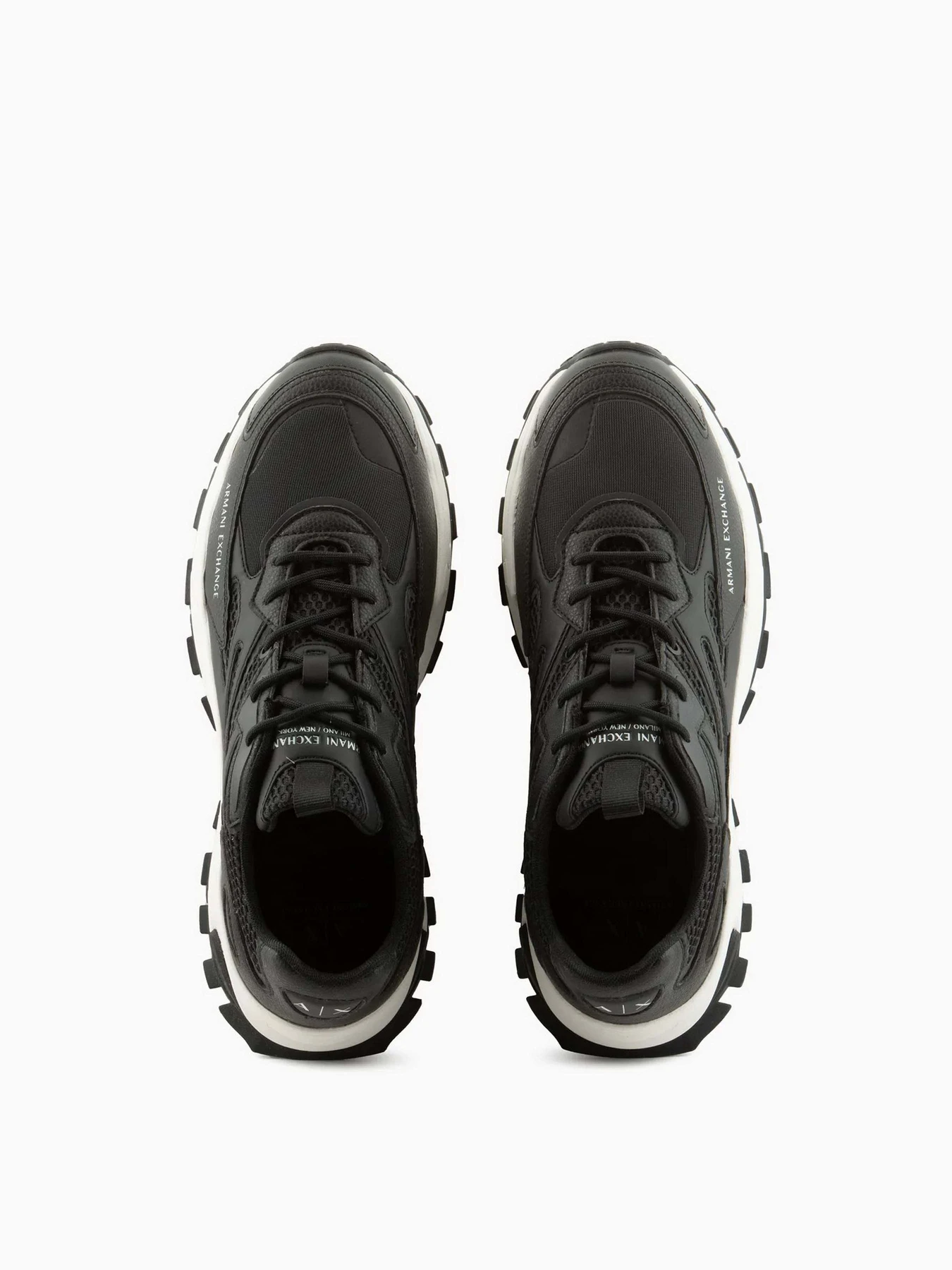 Кроссовки Armani Exchange модель XUX159-XV642-N814 Кроссовки Armani Exchange модель XUX159-XV642-N814 Фото
