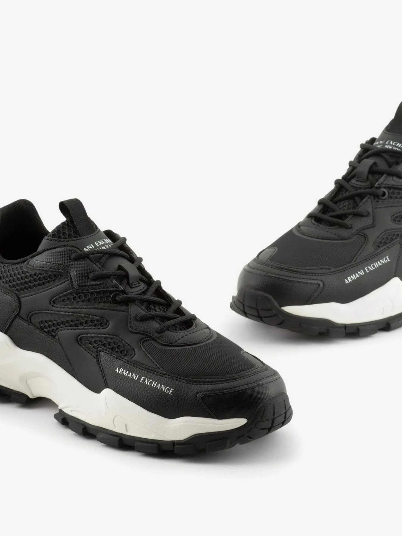 Кроссовки Armani Exchange модель XUX159-XV642-N814 Кроссовки Armani Exchange модель XUX159-XV642-N814 Фото