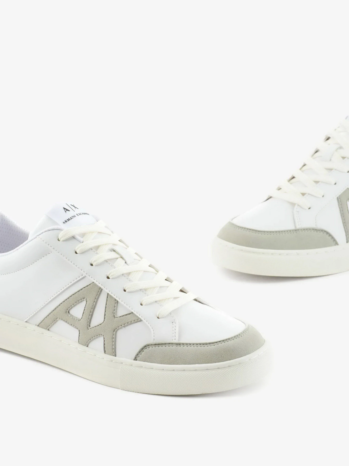 Кросівки Armani Exchange модель XUX176-XV760-K609 Кросівки Armani Exchange модель XUX176-XV760-K609 Фото