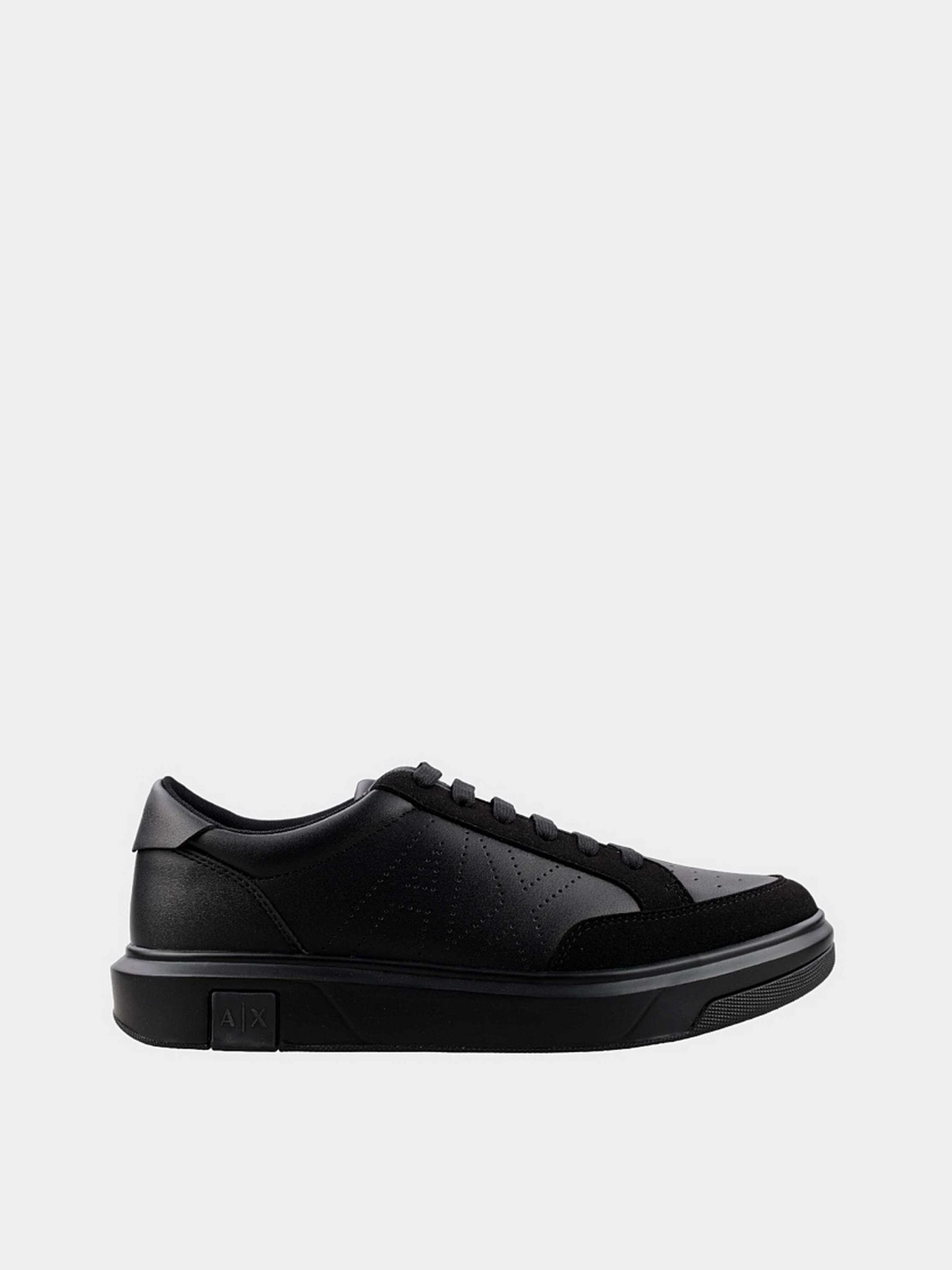 Кроссовки Armani Exchange модель XUX177-XV762-K001 Кроссовки Armani Exchange модель XUX177-XV762-K001 Фото
