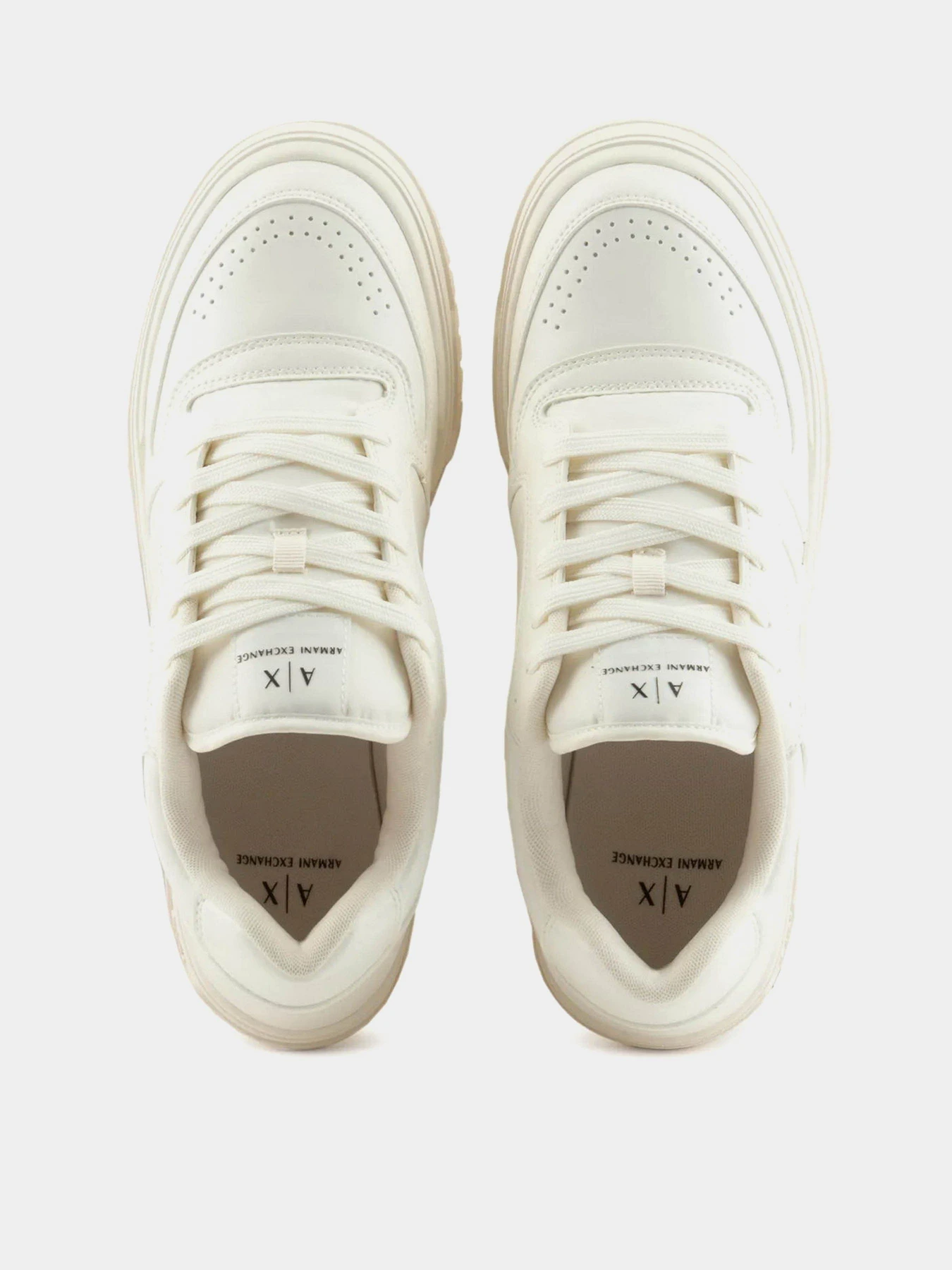 Кросівки Armani Exchange модель XUX179-XV765-M801 Фото