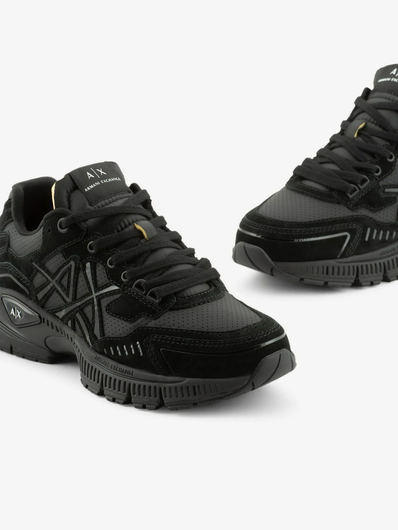 Кросівки Armani Exchange модель XUX188-XV775-K001 Фото