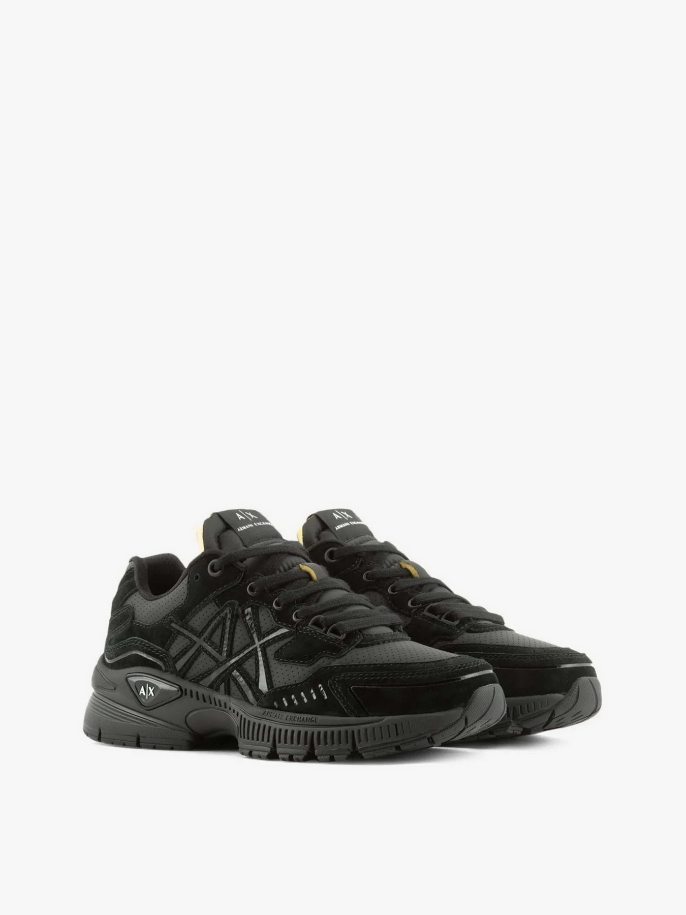 Кросівки Armani Exchange модель XUX188-XV775-K001 Фото