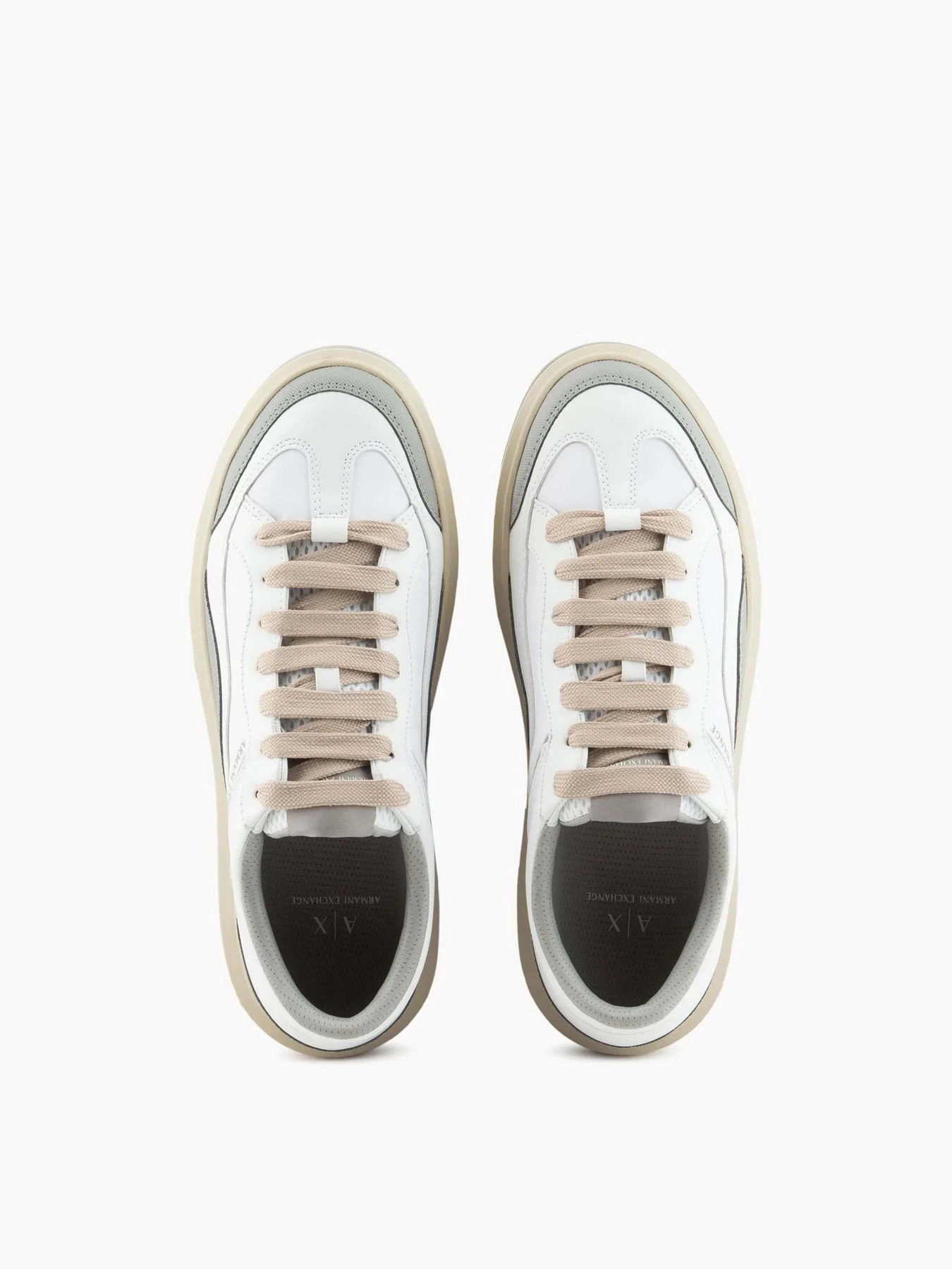 Кросівки Armani Exchange модель XUX191-XV785-K525 Фото