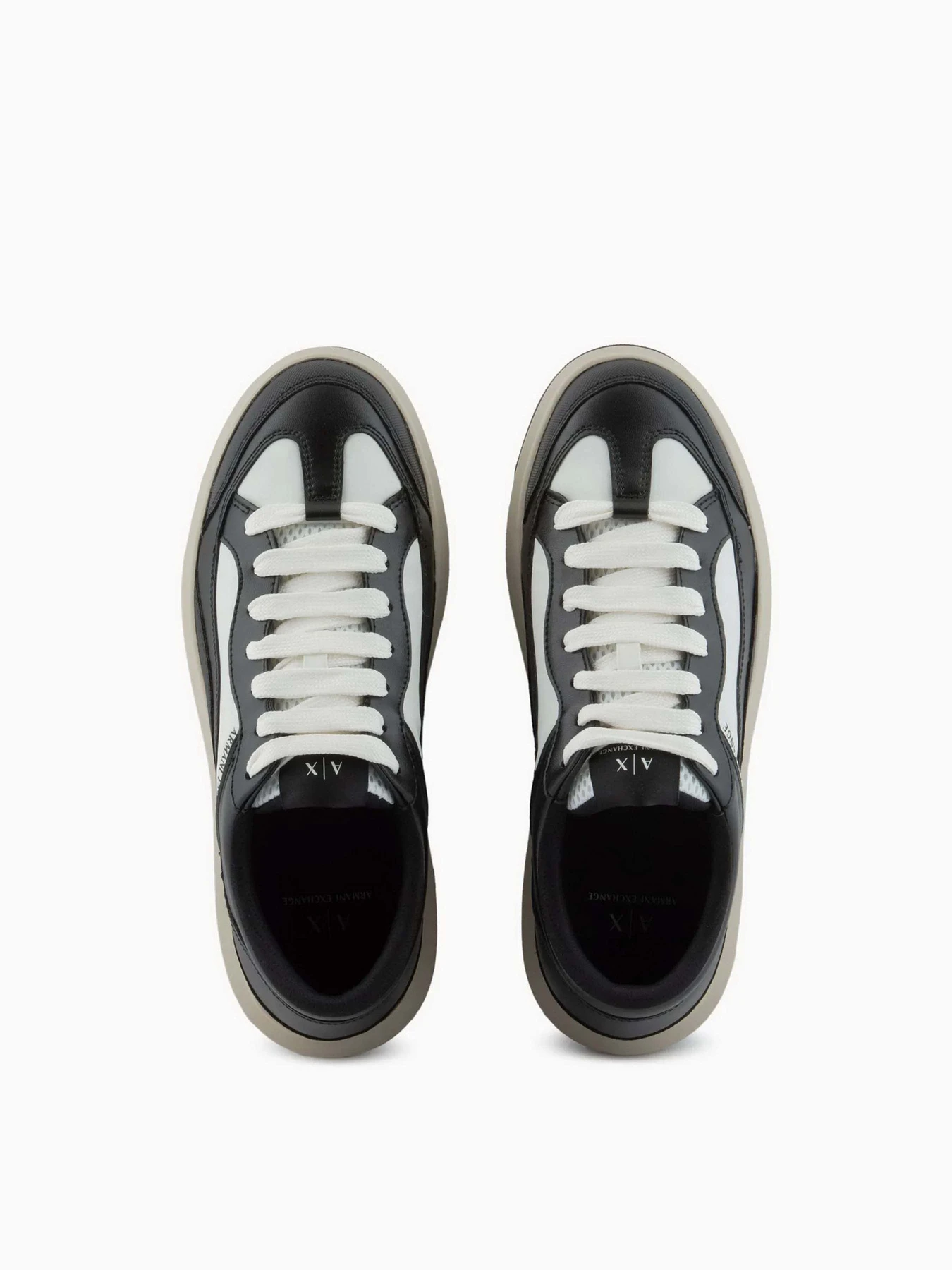 Кросівки Armani Exchange модель XUX191-XV785-N814 Кросівки Armani Exchange модель XUX191-XV785-N814 Фото