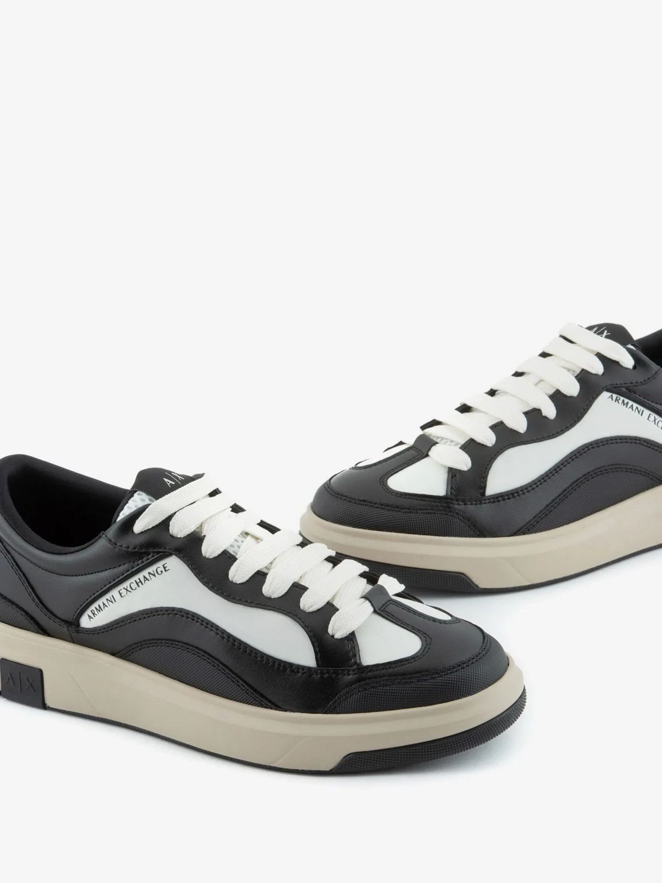 Кросівки Armani Exchange модель XUX191-XV785-N814 Кросівки Armani Exchange модель XUX191-XV785-N814 Фото