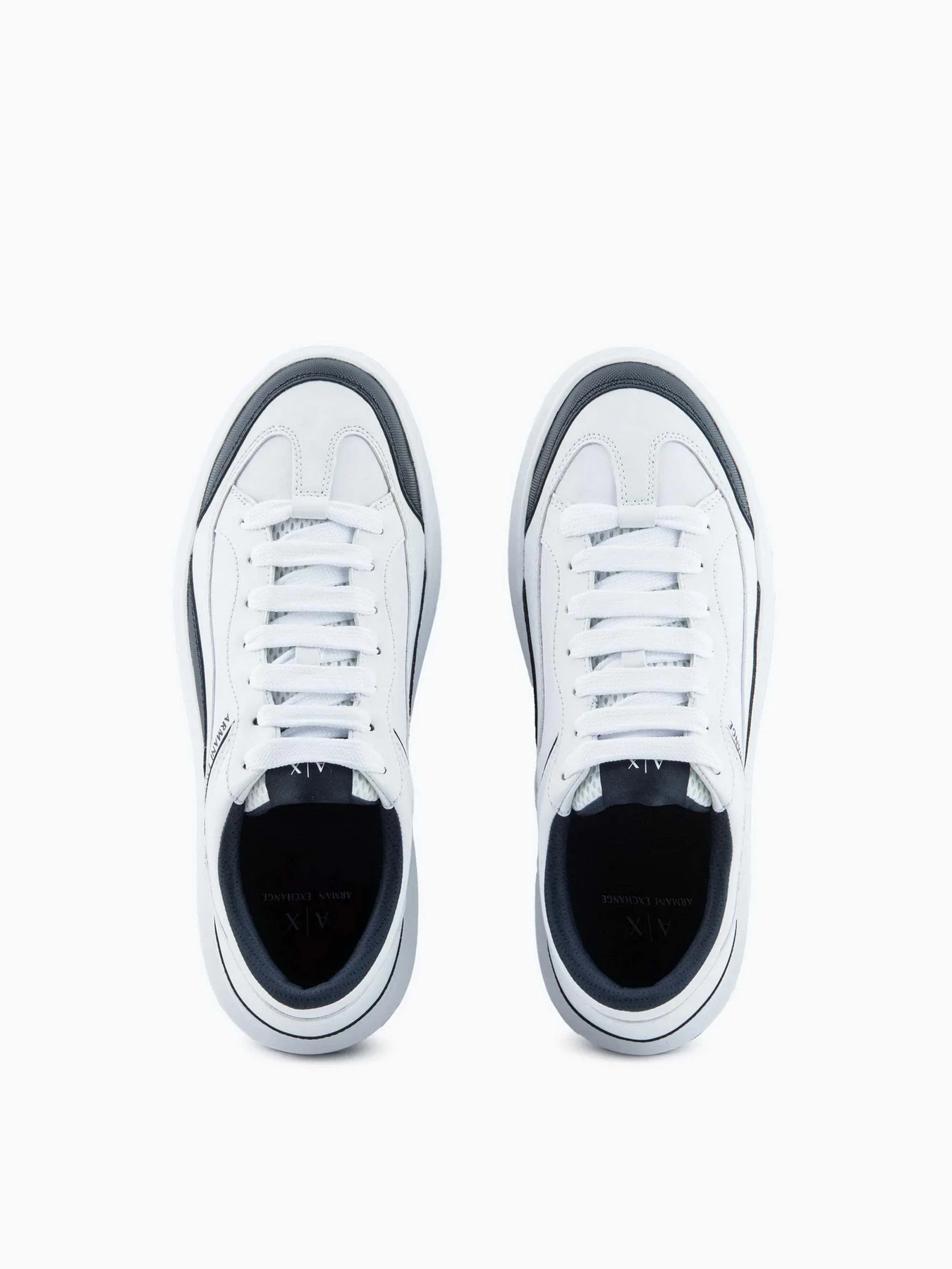 Кросівки Armani Exchange модель XUX191-XV785-T070 Кросівки Armani Exchange модель XUX191-XV785-T070 Фото