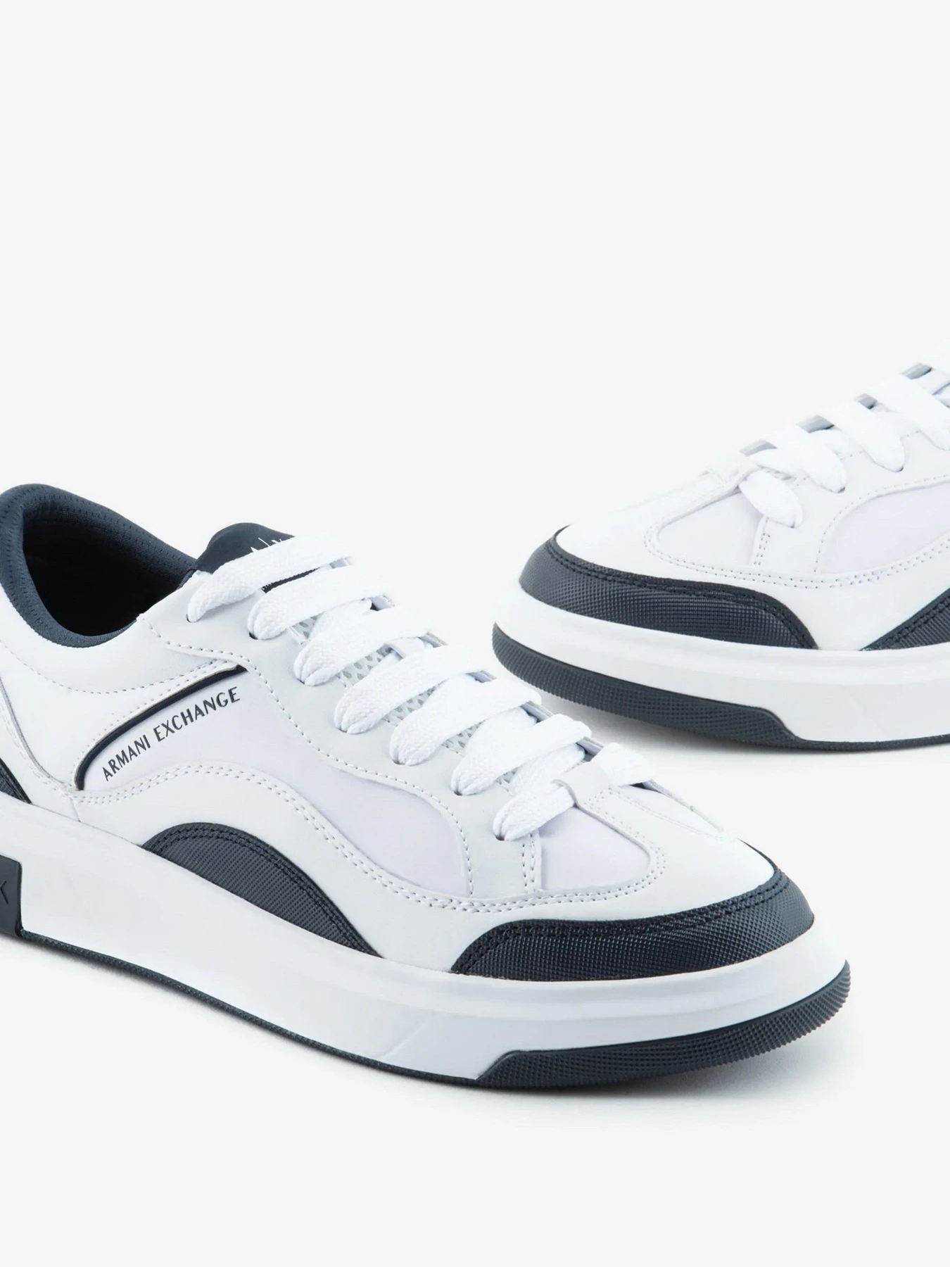 Кросівки Armani Exchange модель XUX191-XV785-T070 Кросівки Armani Exchange модель XUX191-XV785-T070 Фото