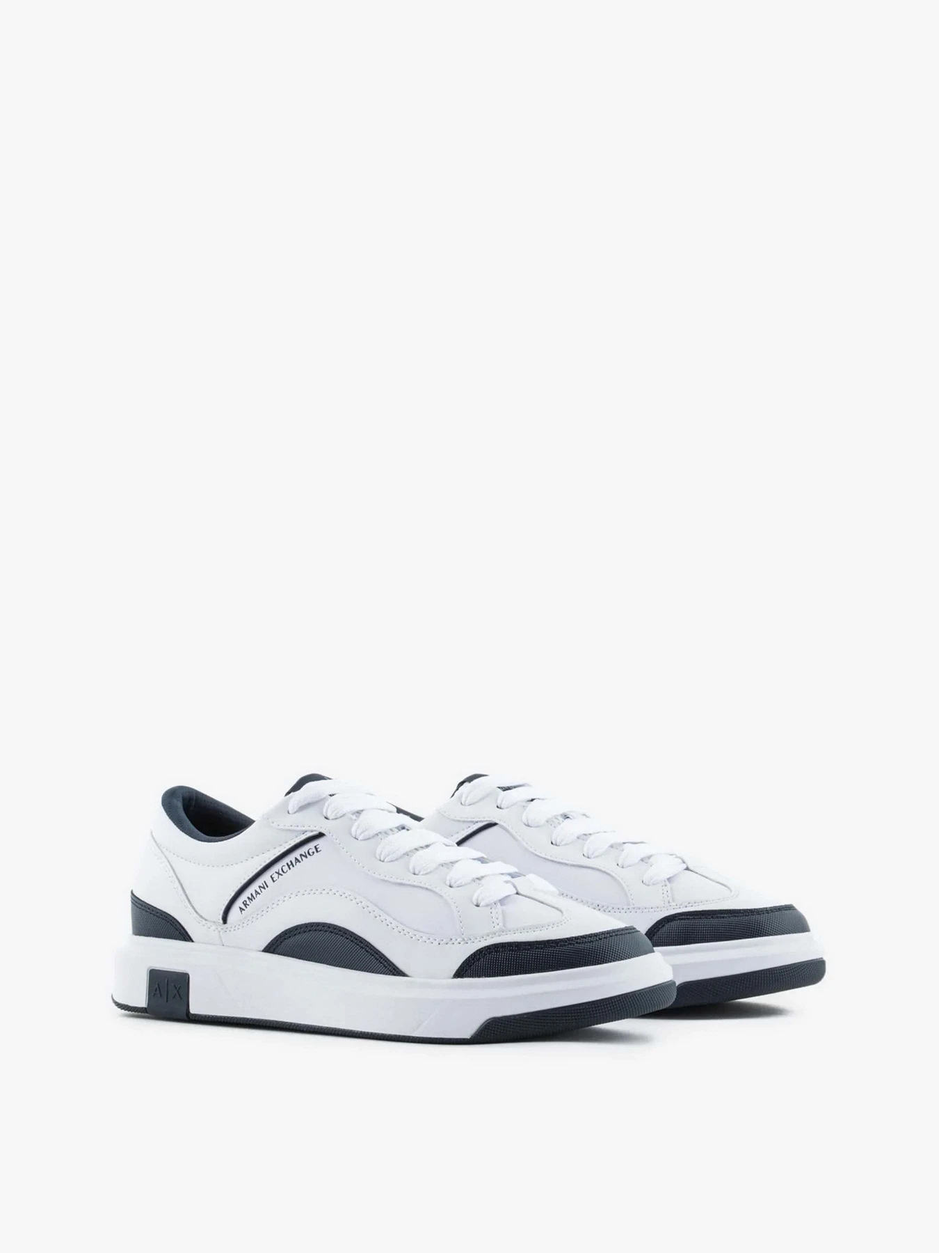 Кросівки Armani Exchange модель XUX191-XV785-T070 Кросівки Armani Exchange модель XUX191-XV785-T070 Фото