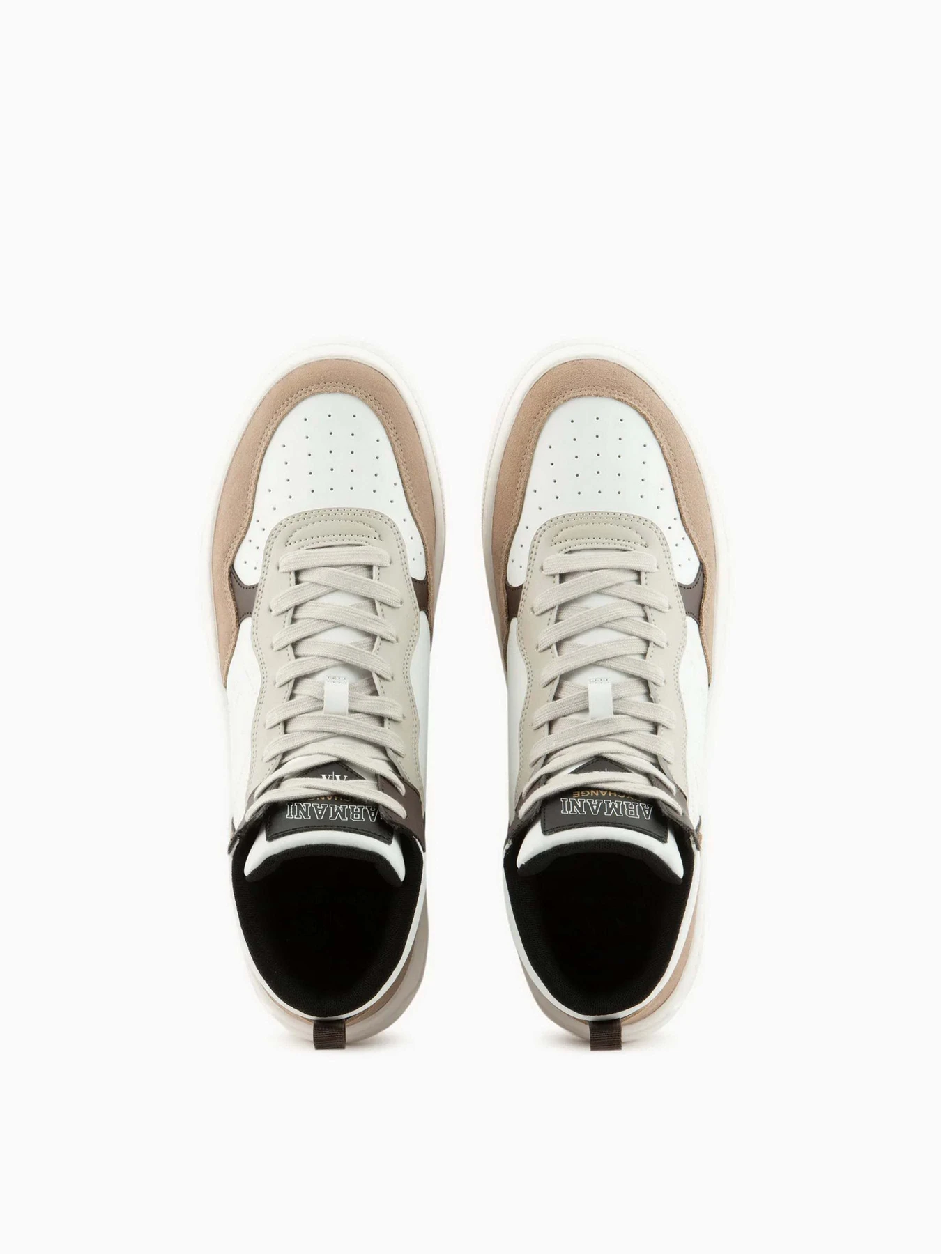 Кросівки Armani Exchange модель XUZ040-XV763-T041 Кросівки Armani Exchange модель XUZ040-XV763-T041 Фото