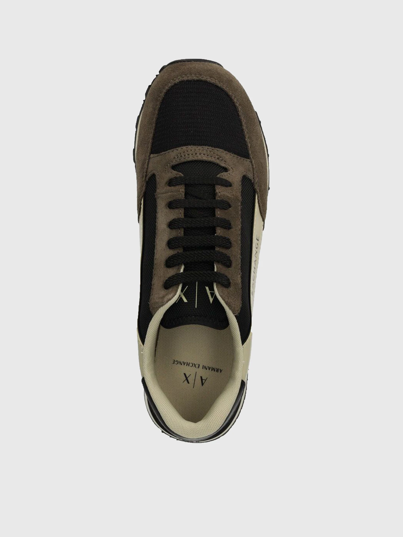 Кросівки Armani Exchange модель XUX083-XV263-T080 Кросівки Armani Exchange модель XUX083-XV263-T080 Фото