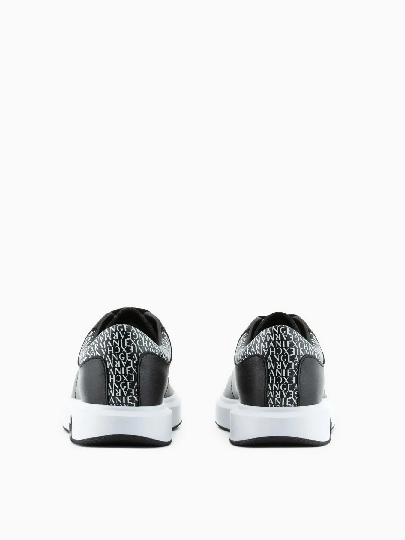 Кеды Armani Exchange модель XUX123-XV761-00002 Фото