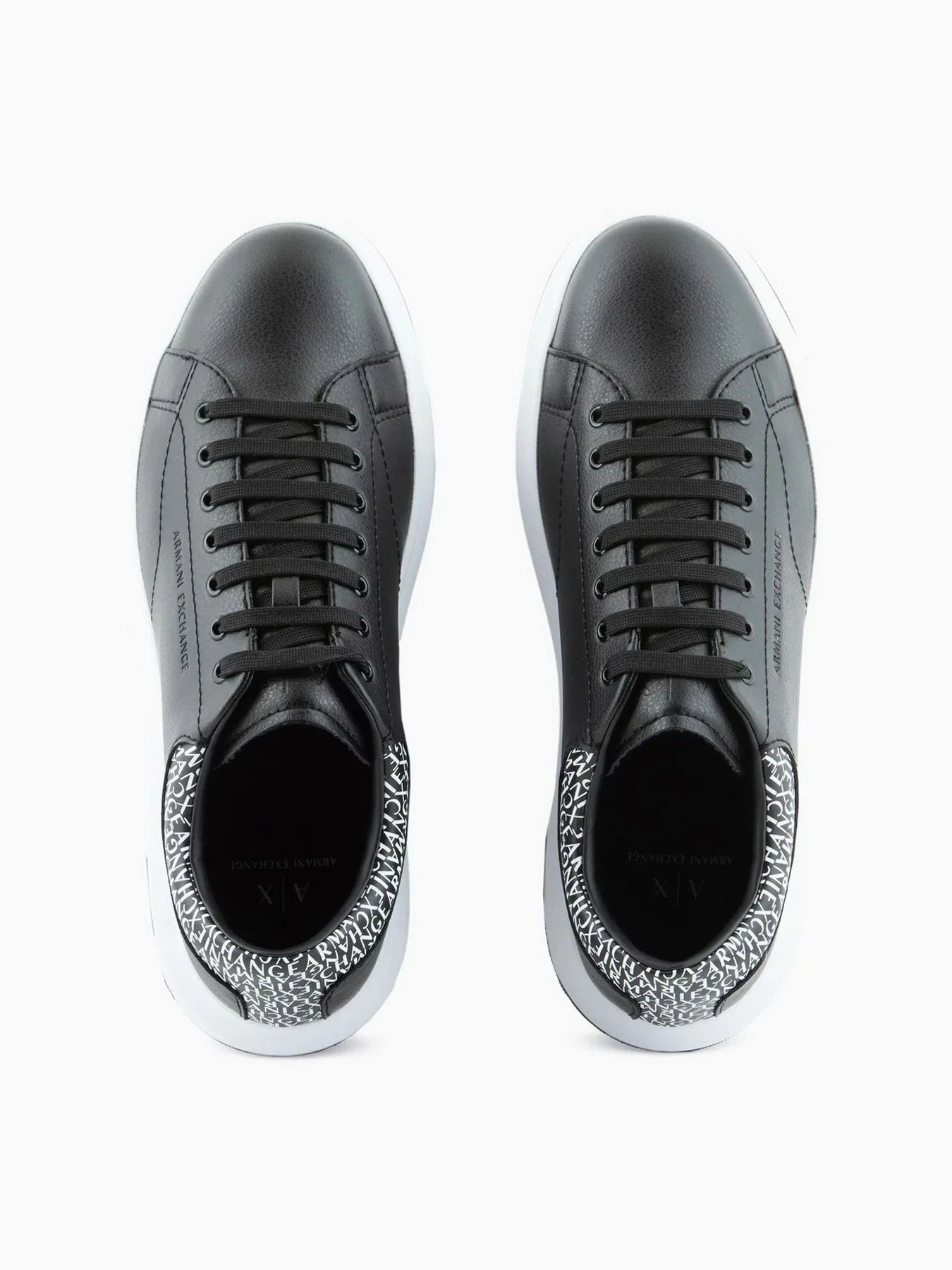 Кеды Armani Exchange модель XUX123-XV761-00002 Фото