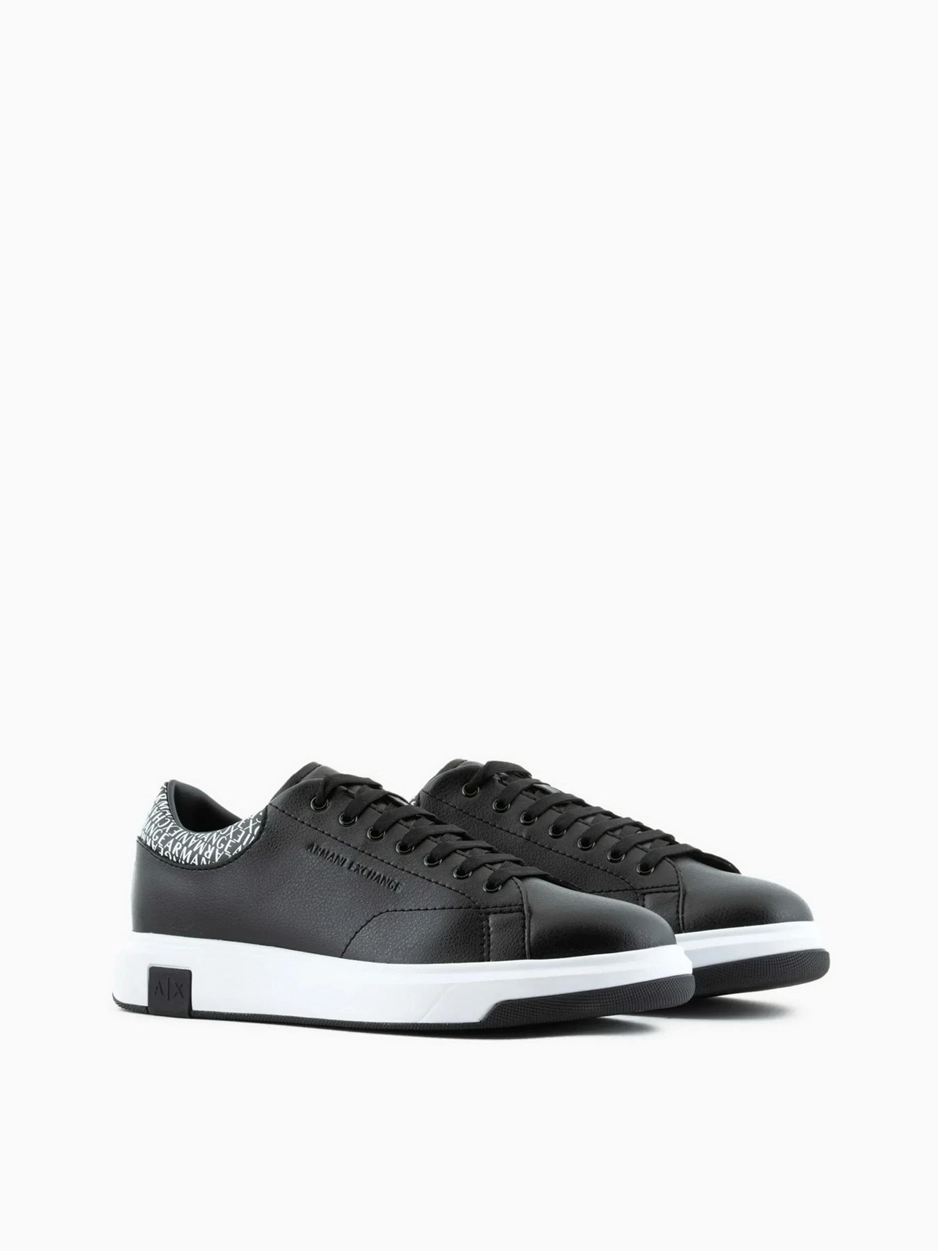 Кеды Armani Exchange модель XUX123-XV761-00002 Фото