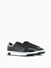 Кеды Armani Exchange модель XUX123-XV761-00002 Фото