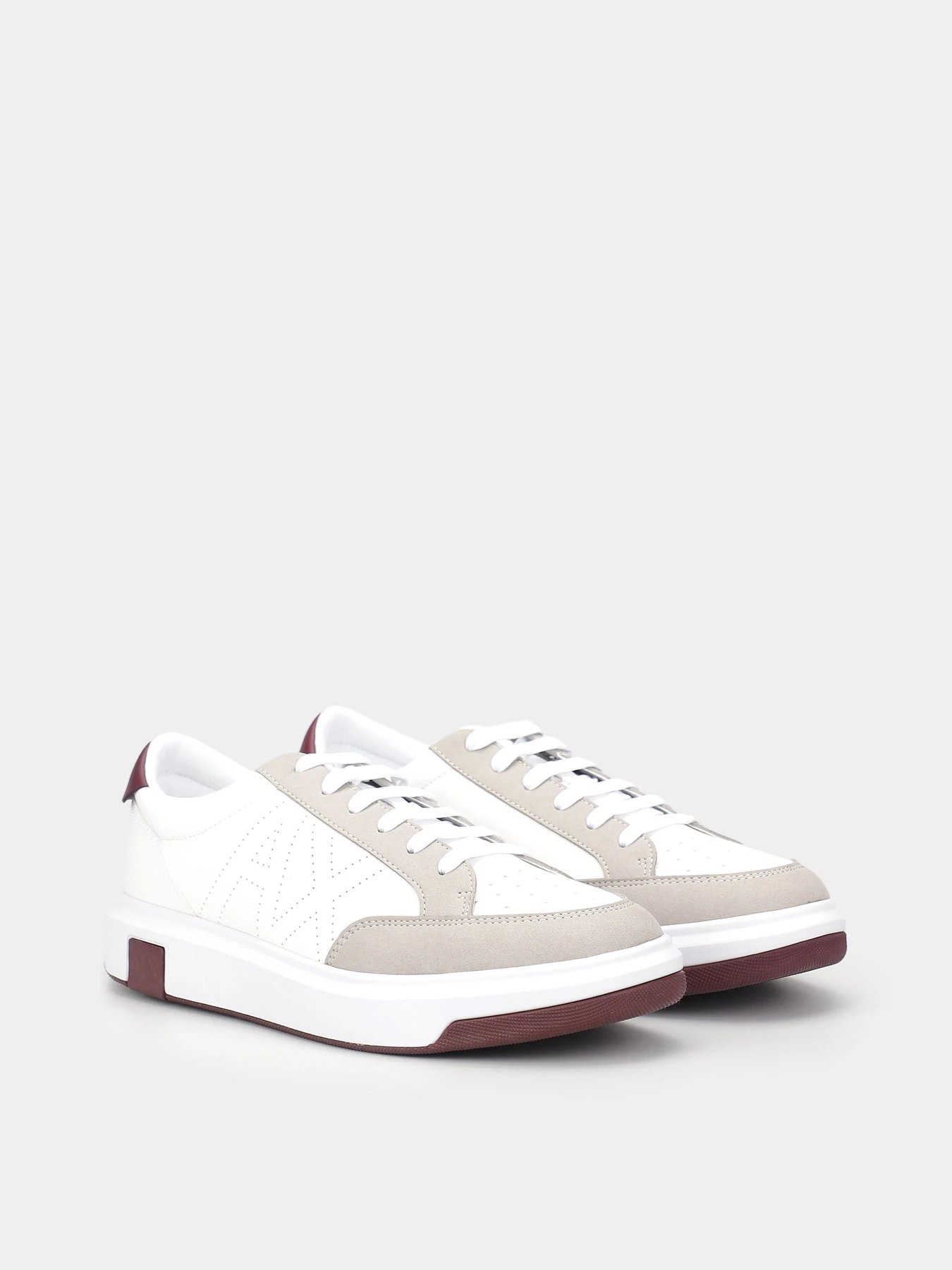 Кросівки Armani Exchange модель XUX177-XV762-T036 Кросівки Armani Exchange модель XUX177-XV762-T036 Фото