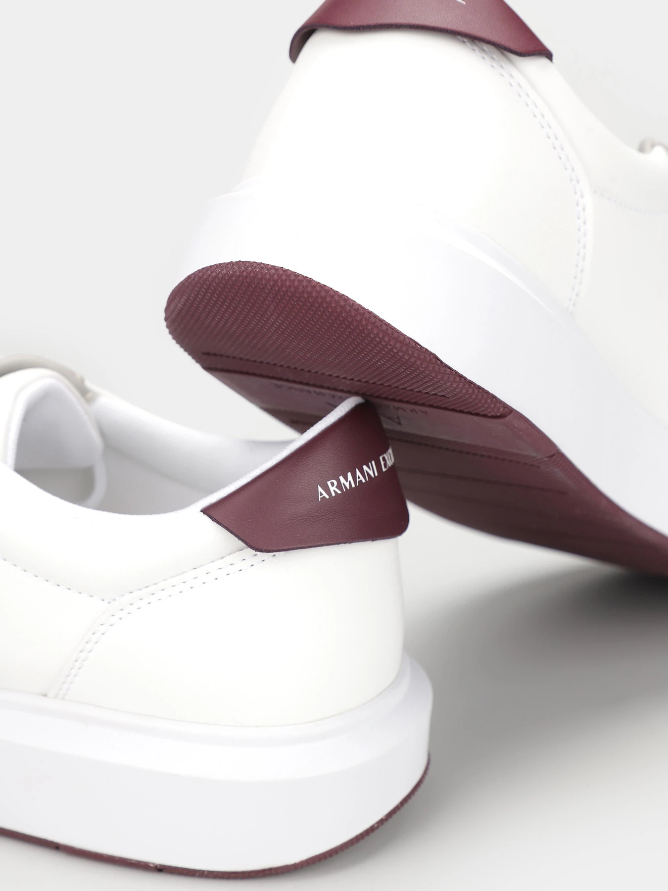 Кросівки Armani Exchange модель XUX177-XV762-T036 Кросівки Armani Exchange модель XUX177-XV762-T036 Фото