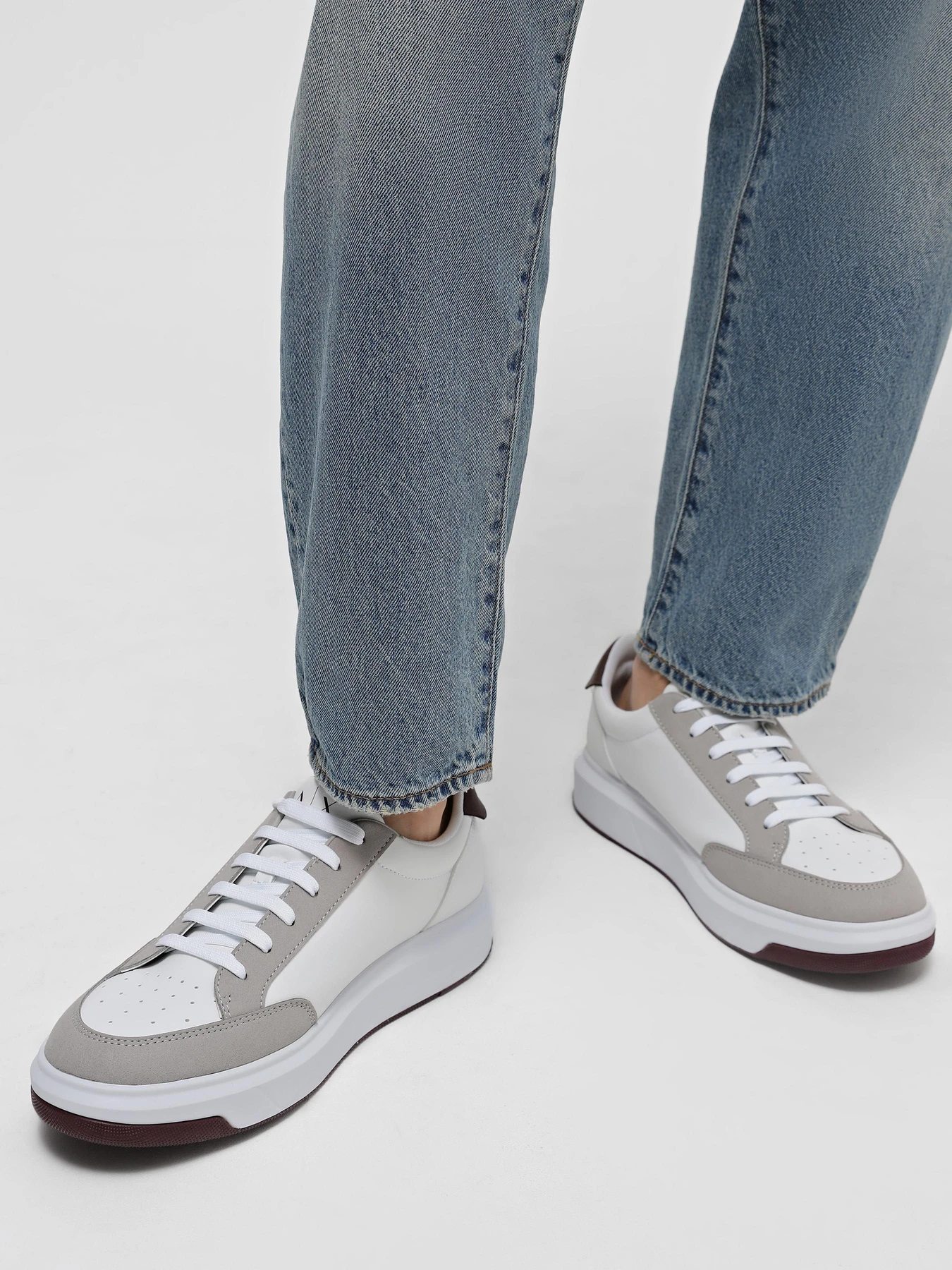 Кросівки Armani Exchange модель XUX177-XV762-T036 Кросівки Armani Exchange модель XUX177-XV762-T036 Фото